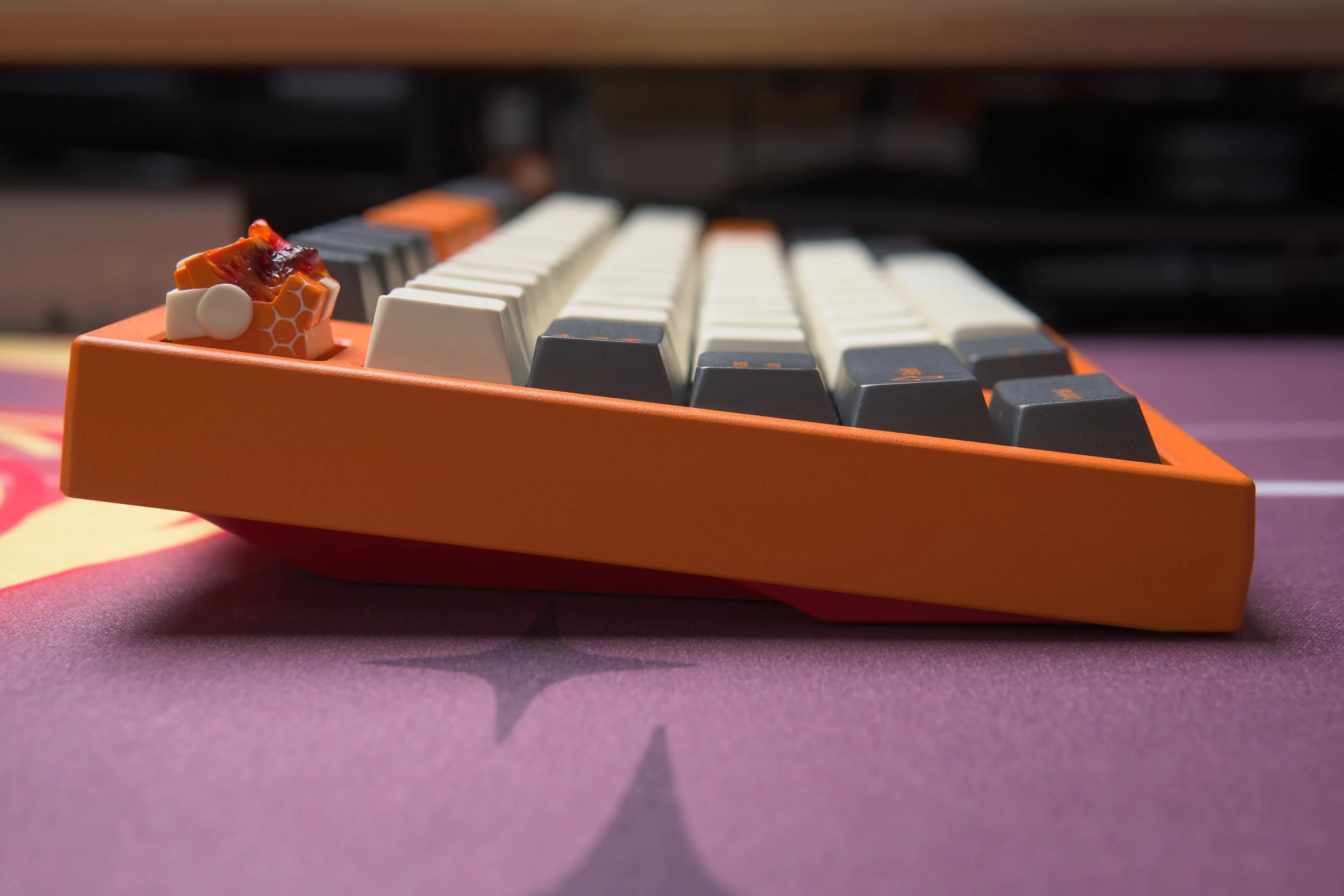 Baionlenja Bias DE — Lightning Keyboards